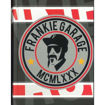 Picture of FRANKIE GARAGE DIARY RED